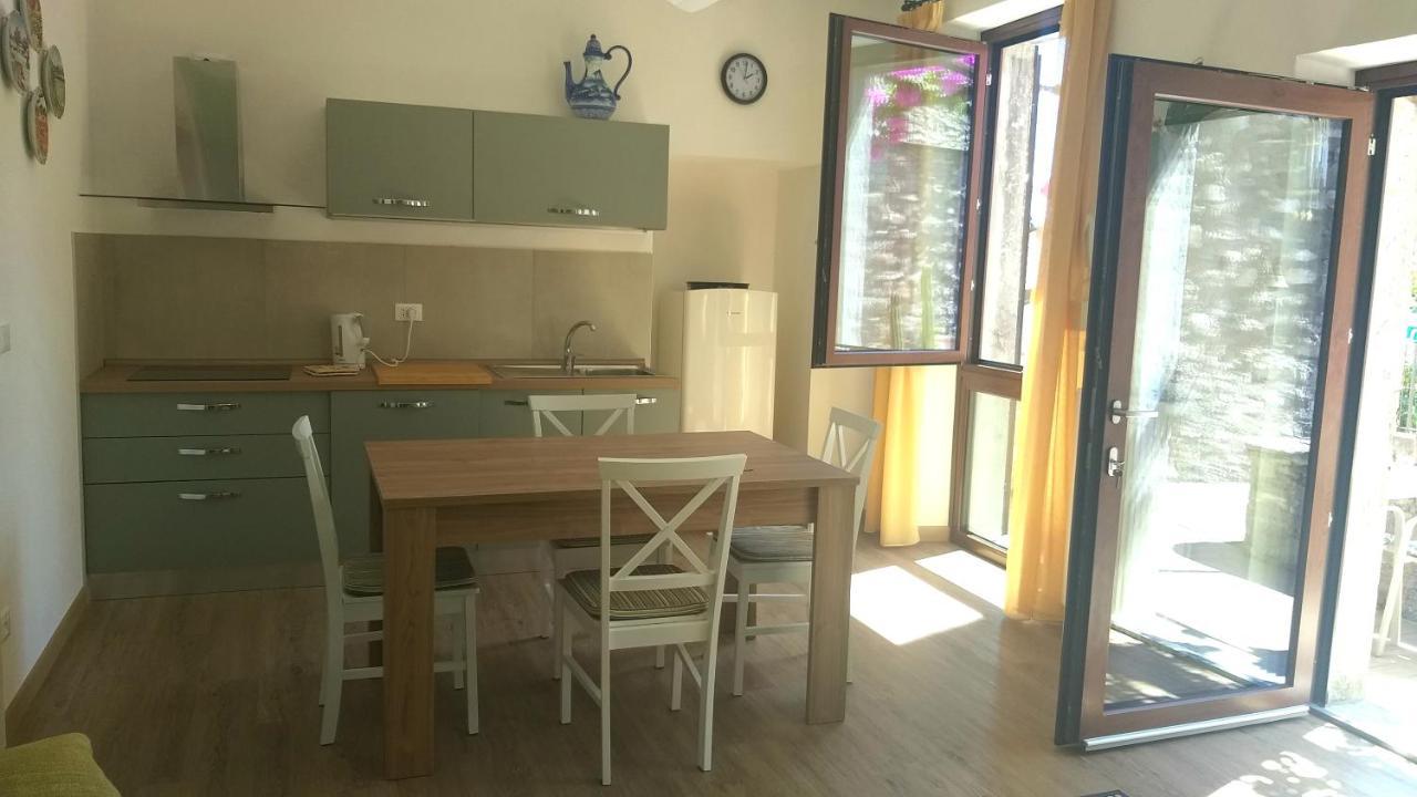 Casa Johanna Gargnano Eksteriør bilde